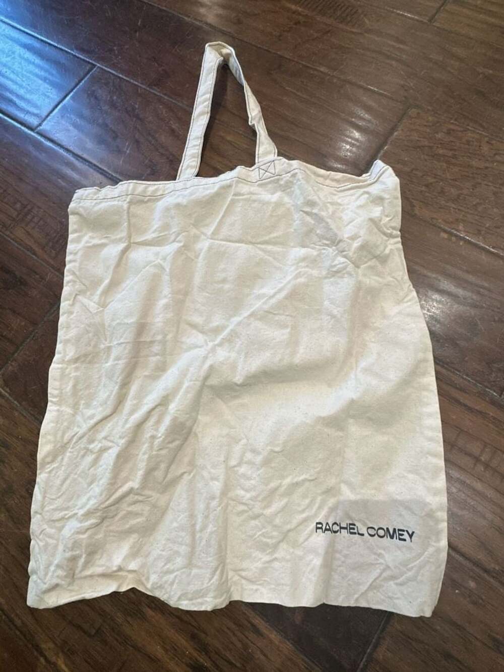 Rachel Comey Canvas Tote Bag Neutrals